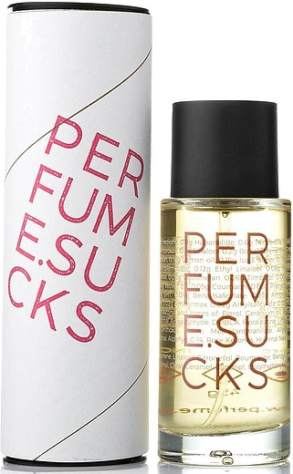 Perfume.Sucks Red