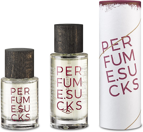 Perfume.Sucks Red
