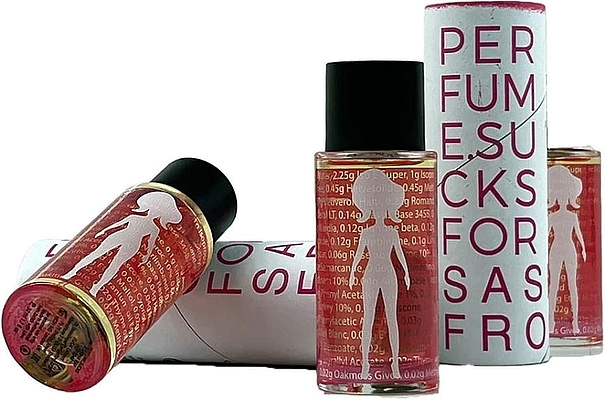 Perfume.Sucks Sasha Frolova x PS