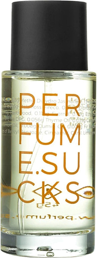 Perfume.Sucks Yellow