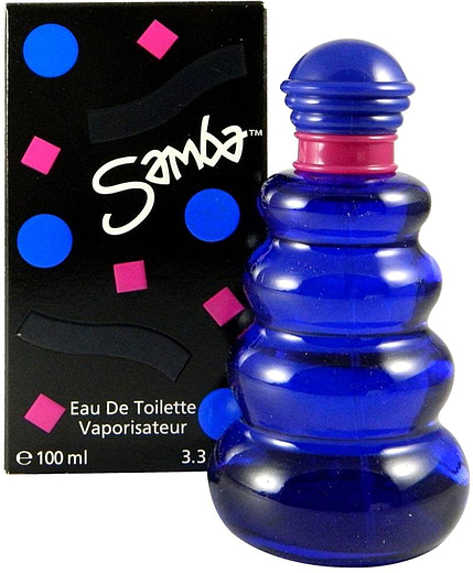 Perfumer`s Workshop Samba