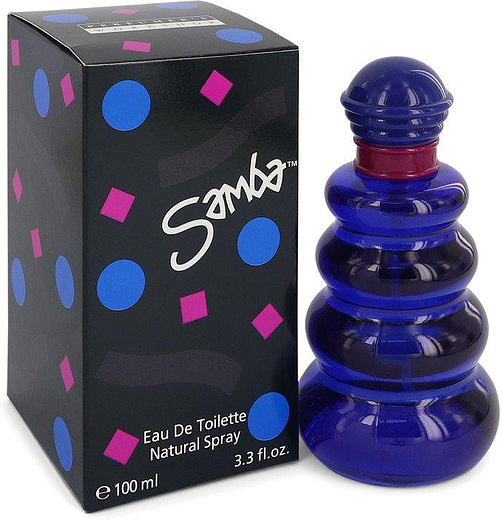 Perfumer`s Workshop Samba