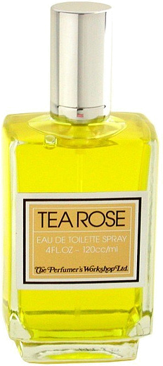 Perfumer`s Workshop Tea Rose