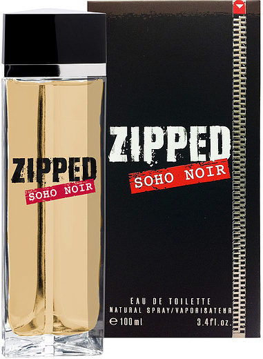 Perfumer`s Workshop Zipped Soho Noir