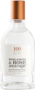 100 Bon Bergamote & Rose Sauvage