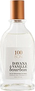 100 Bon Davana & Vanille Bourbon