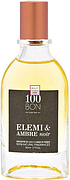 100 Bon Elemi & Ambre Noir