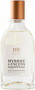 100 Bon Myrrhe & Encens Mysterieux