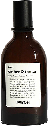 100 Bon Ambre & Tonka