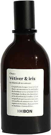 100 Bon Vetiver & Iris