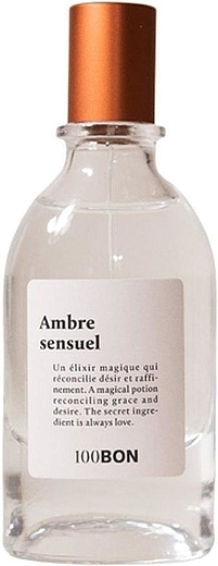 100 Bon Ambre Sensuel