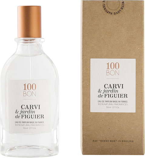 100 Bon Carvi & Jardin De Figuier