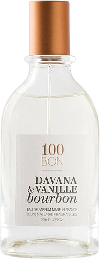 100 Bon Davana & Vanille Bourbon