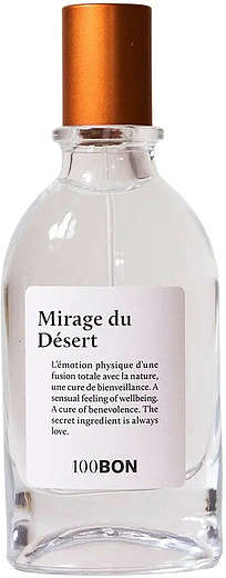 100 Bon Mirage Du Desert