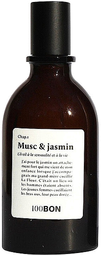 100 Bon Musc & Jasmin