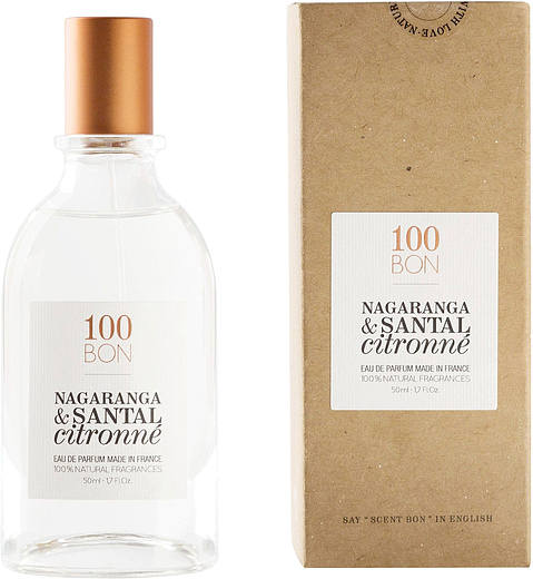 100 Bon Nagaranga & Santal Citronne