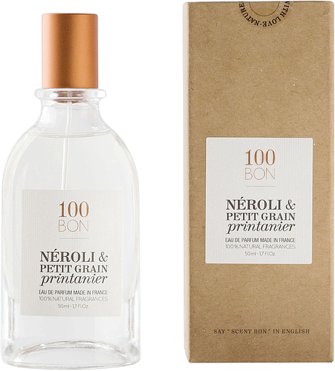 100 Bon Neroli & Petit Grain Printanier