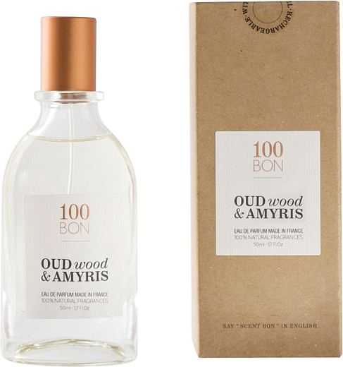 100 Bon Oud Wood & Amyris