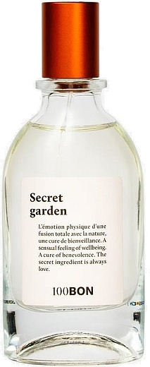 100 Bon Secret Garden