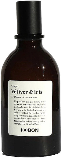 100 Bon Vetiver & Iris