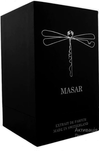 Pernoire Masar