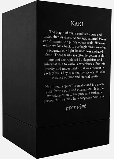 Pernoire Naki