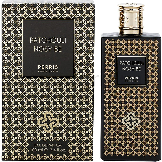 Perris Monte Carlo Patchouli Nosy Be