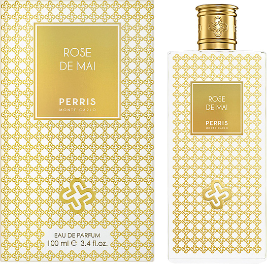 Perris Monte Carlo Rose De Mai