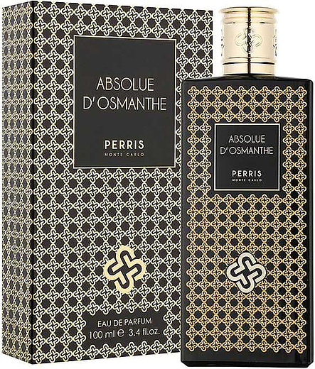 Perris Monte Carlo Vanille De Tahiti
