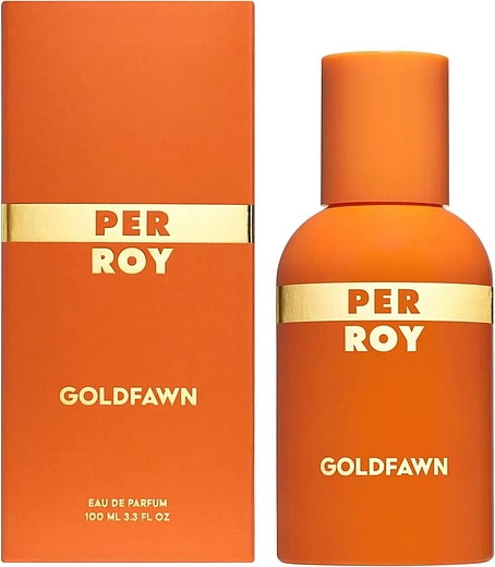 Perroy Parfum Goldfawn