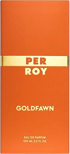 Perroy Parfum Goldfawn
