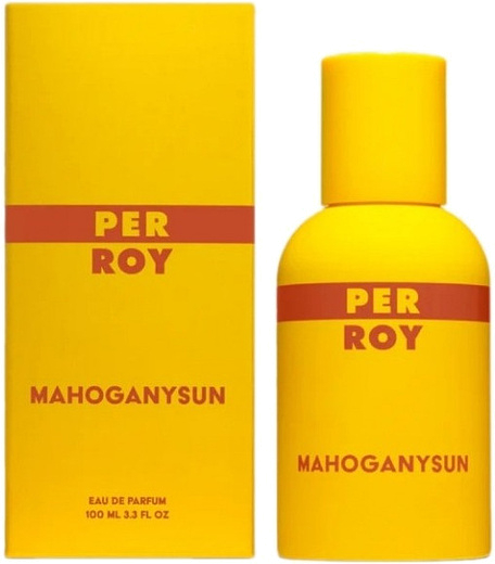 Perroy Parfum Mahoganysun