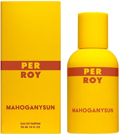 Perroy Parfum Mahoganysun