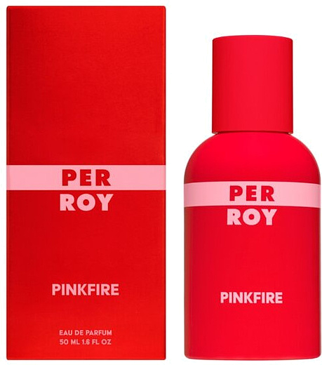 Perroy Parfum Pinkfire