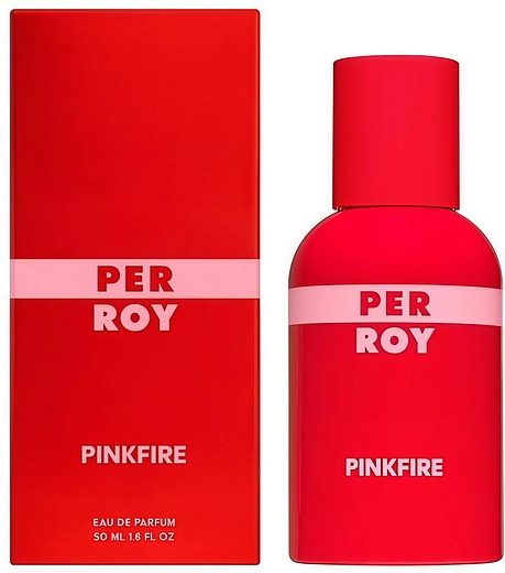 Perroy Parfum Pinkfire