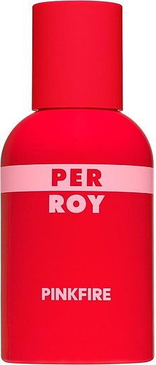 Perroy Parfum Pinkfire