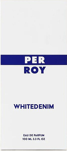 Perroy Parfum Whitedenim