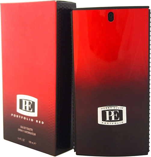 Perry Ellis Portfolio Red