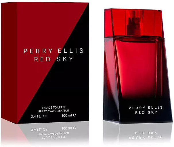 Perry Ellis Red Sky