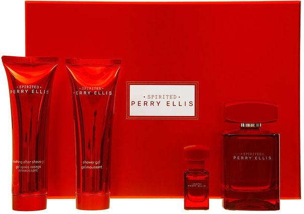 Perry Ellis Spirited