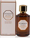 PH Fragrances Patchouli & Cedre De Tweed