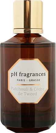 PH Fragrances Patchouli & Cedre De Tweed