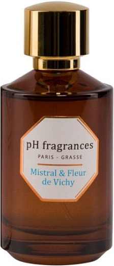 PH Fragrances Mistral & Fleur De Vichy