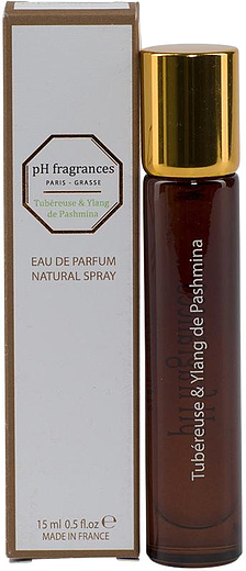 PH Fragrances Tubereuse & Ylang De Pashmina