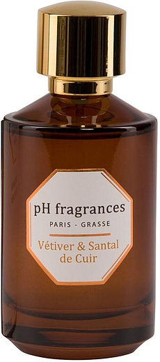 PH Fragrances Vetiver & Santal De Cuir