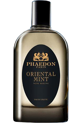 Phaedon Oriental Mint