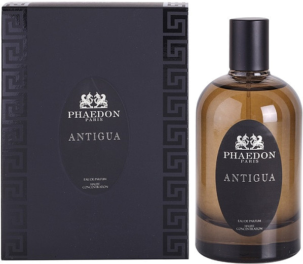 Phaedon Antigua