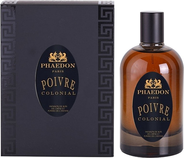 Phaedon L`Eau de Concombre