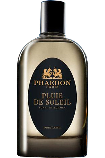 Phaedon Pluie De Soleil
