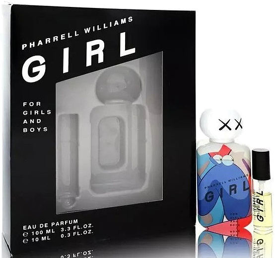 Pharrell Williams Girl